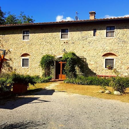 Il Palagione Villa San Gimignano Eksteriør bilde