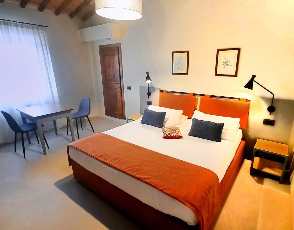 Il Palagione Villa San Gimignano Eksteriør bilde