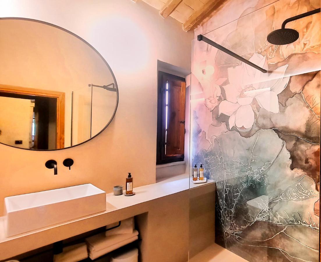 Il Palagione Villa San Gimignano Eksteriør bilde