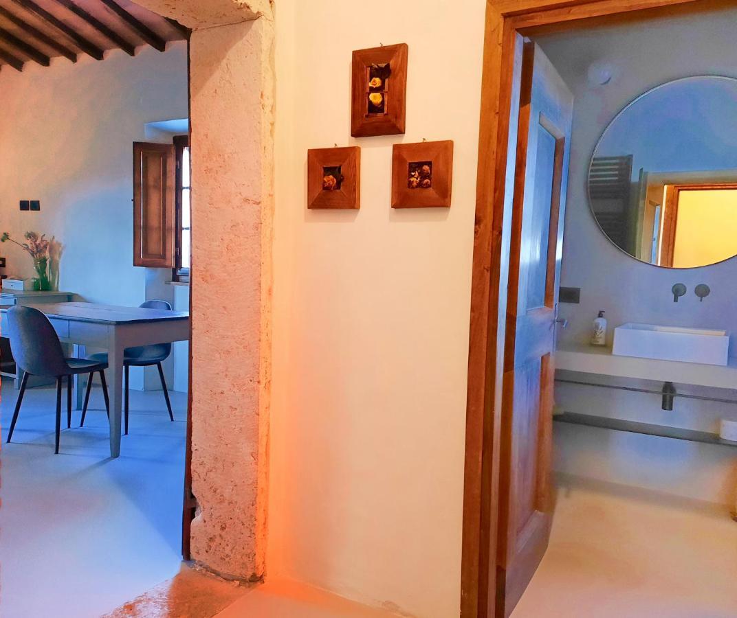 Il Palagione Villa San Gimignano Eksteriør bilde