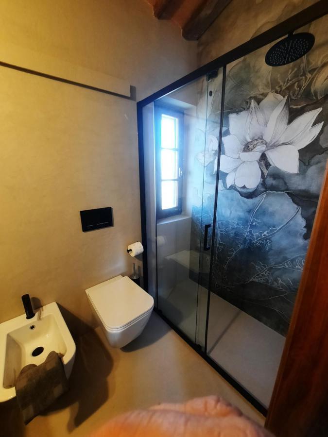Il Palagione Villa San Gimignano Eksteriør bilde