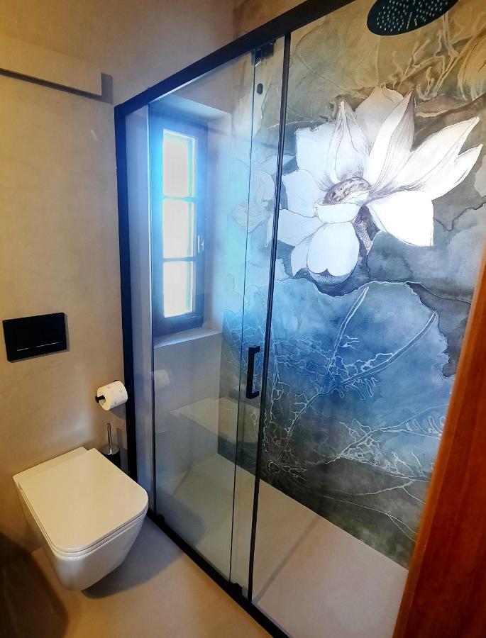 Il Palagione Villa San Gimignano Eksteriør bilde