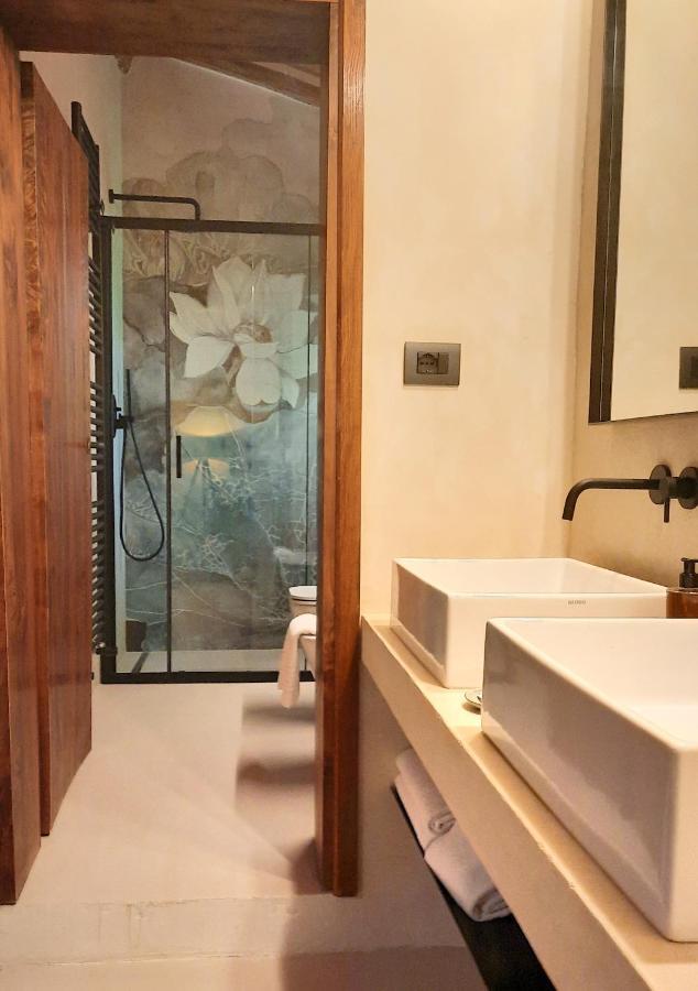 Il Palagione Villa San Gimignano Eksteriør bilde