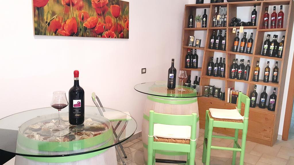 Il Palagione Villa San Gimignano Eksteriør bilde