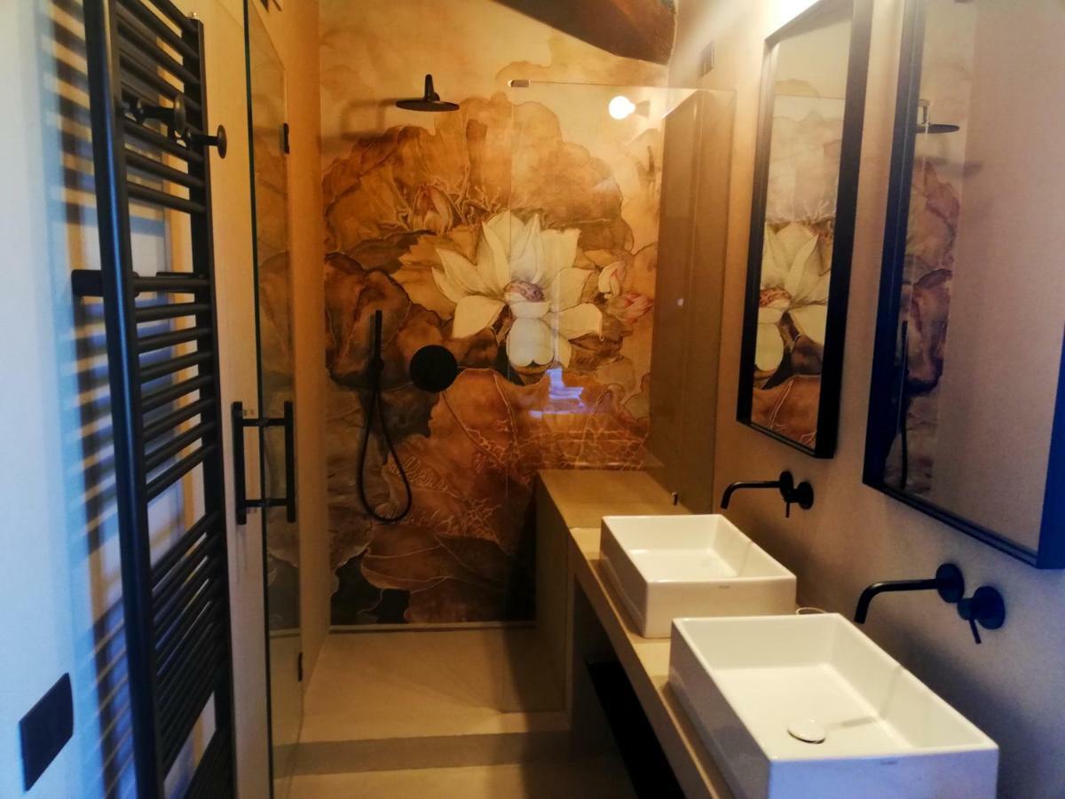 Il Palagione Villa San Gimignano Eksteriør bilde