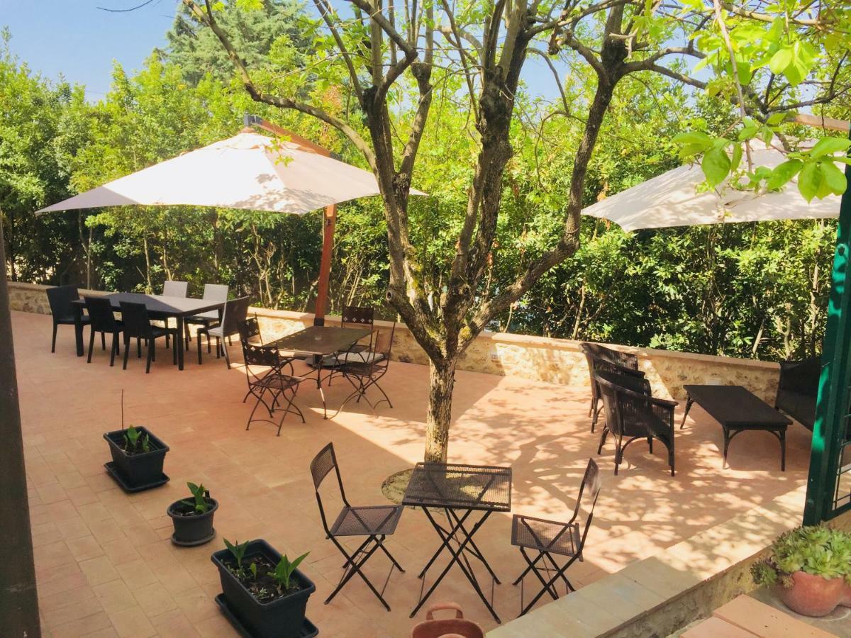 Il Palagione Villa San Gimignano Eksteriør bilde