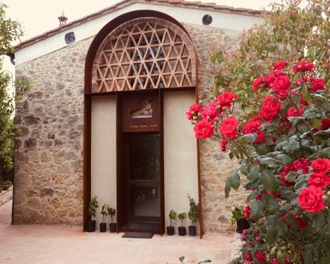 Il Palagione Villa San Gimignano Eksteriør bilde