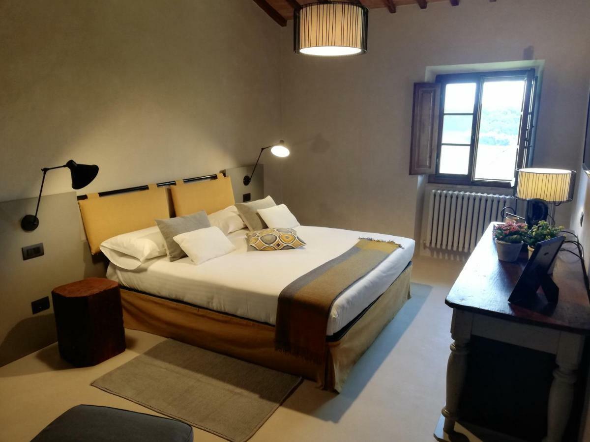 Il Palagione Villa San Gimignano Eksteriør bilde
